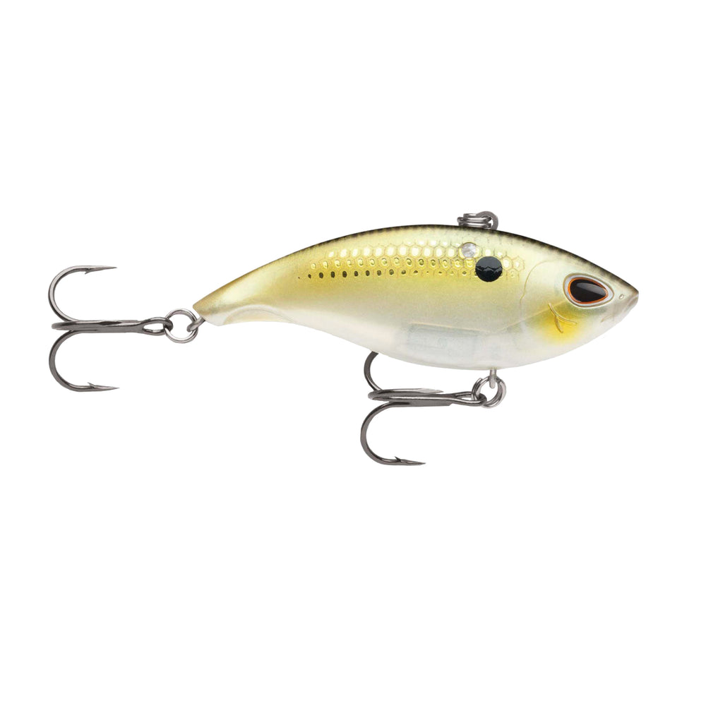 Storm Arashi Vibe Lipless Crankbait Green Gold Shad / 2 3/4"