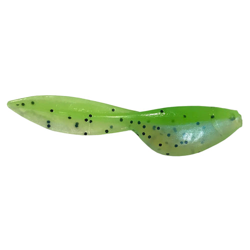 Jenko Big T Paddle Fry Green Monkey / 2" Jenko Big T Paddle Fry Green Monkey / 2"