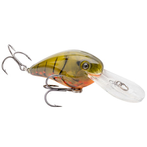 Gravel Dawg 10 Crankbait Green Phantom Craw / 2 1/2"