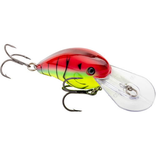 Strike King Gravel Dawg 10 Crankbait Green Tomato II / 2 1/2" Strike King Gravel Dawg 10 Crankbait Green Tomato II / 2 1/2"