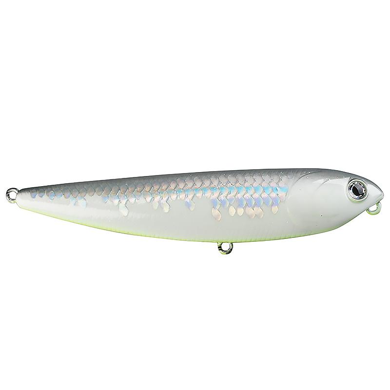 Lure Lucky Craft SW Sammy 100 Silent zebra ms ghost minnow