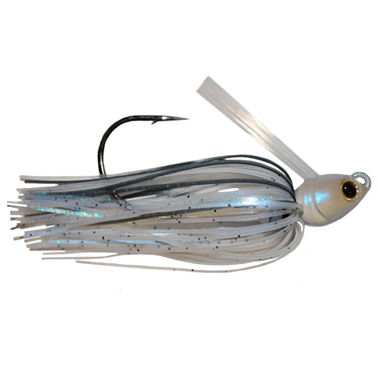 Greenfish Tackle Swim Jig 1/4 oz / Guntersville Shad