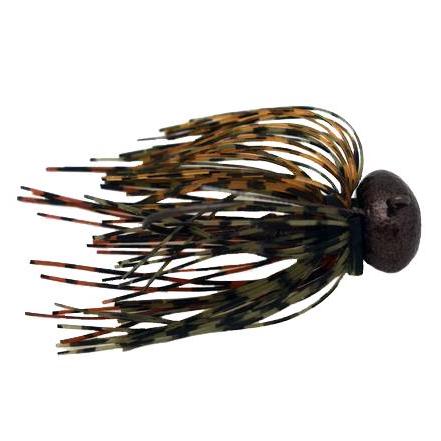 Jewel Baits Pee Wee Football Jig 2 Pack 5/16 oz / Hail Mary