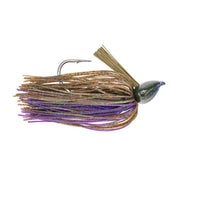 Strike King Denny Brauer Structure Jig 1/2 oz / Hard Candy