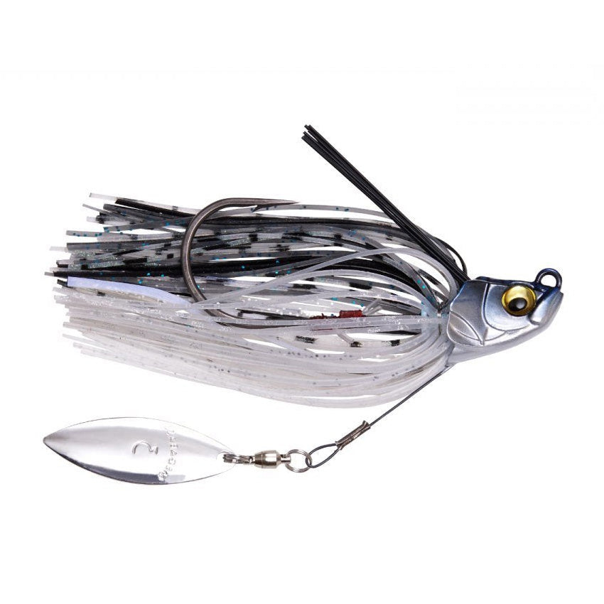 Megabass Uoze Swimmer Swim Jig 1/4 oz / Hasu