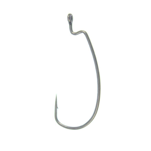 Hayabusa WRM959 Wide Gap Offset Heavy Duty Hook 3/0 Hayabusa WRM959 Wide Gap Offset Heavy Duty Hook 3/0