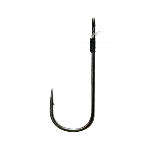 Hayabusa FPP Heavy Duty Straight Shank Hook 4/0