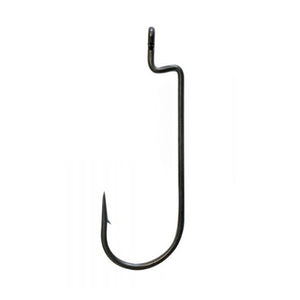 WRM114HD Round Bend Offset Hook