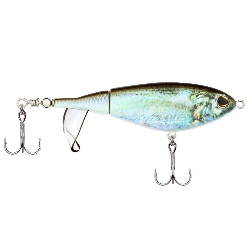 Berkley Choppo 4" / HD Blueback Herring