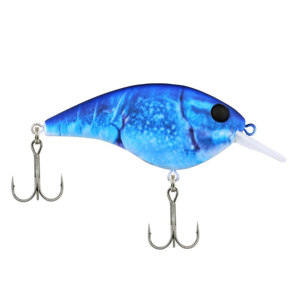 Berkley Frittside Crankbait 5 / HD Blue Craw