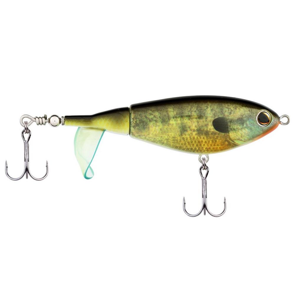 Berkley Choppo 4" / HD Bluegill