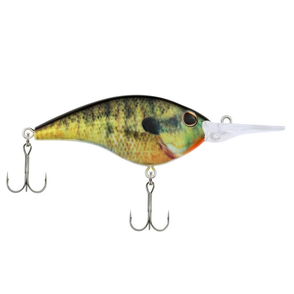 Berkley Frittside 7 Crankbait HD Bluegill