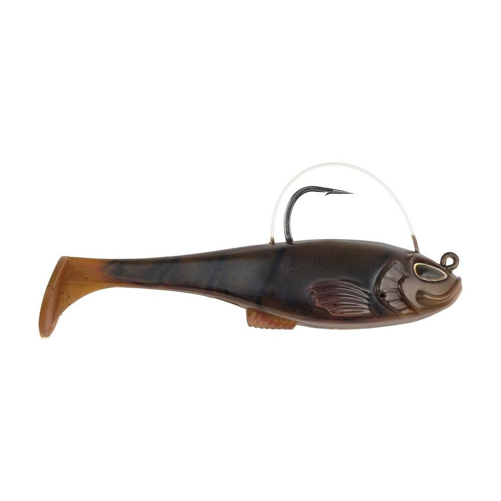  Berkley Powerbait Agent E Fishing Soft Bait, HD Bluegill, 3 :  Everything Else