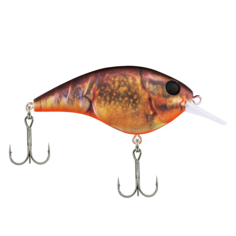 Berkley Frittside 5 Crankbait HD Brown Craw / 2 1/4"