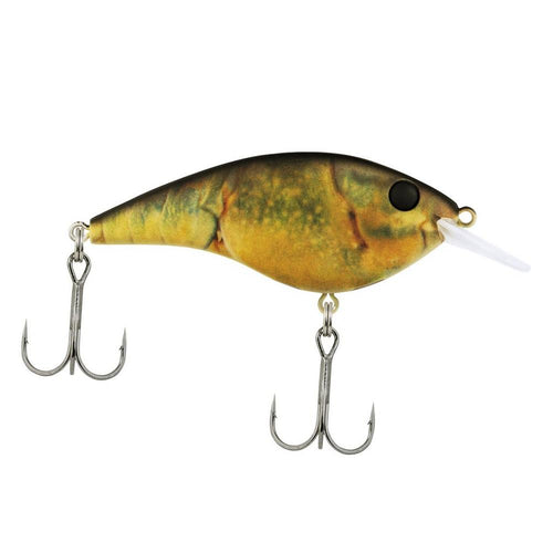 Berkley Frittside 5 Biggun' Crankbait HD Green Craw / 2 4/5" Berkley Frittside 5 Biggun' Crankbait HD Green Craw / 2 4/5"