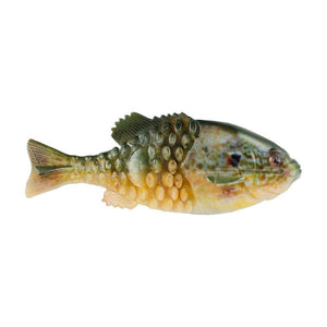 PowerBait Gilly 3 1/2" / HD Pumpkinseed