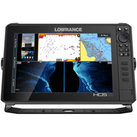 Lowrance HDS-12 Live with No Transducer - EOL 12" / No Transducer