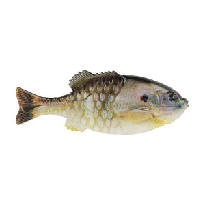 PowerBait Gilly 3 1/2" / HD Sunfish