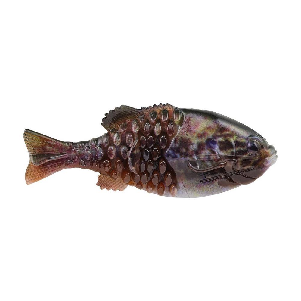 Berkley PowerBait Gilly 3 1/2" / HD Warmouth