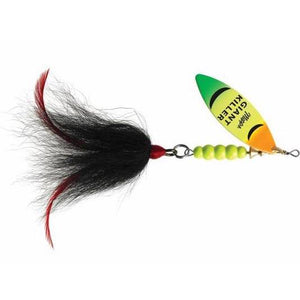 Giant Killer Tandem In-Line Spinner - EOL Hot Firetiger / 1 3/4 oz