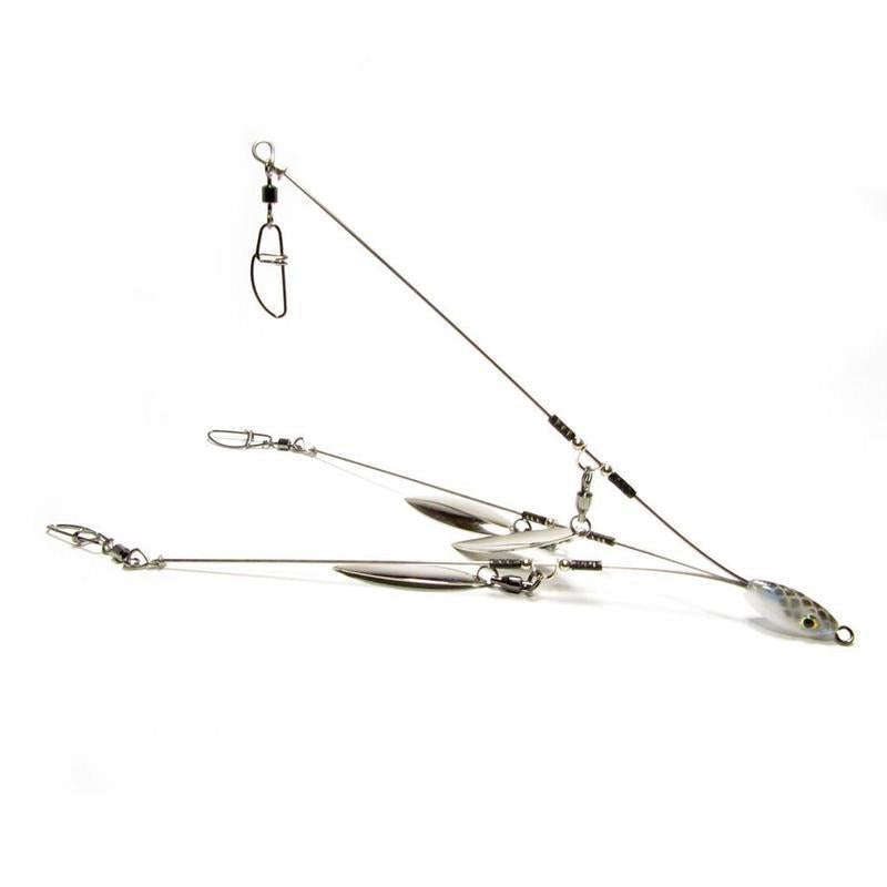 Hog Farmer Bait Company 3 Wire Umbrella Rigs