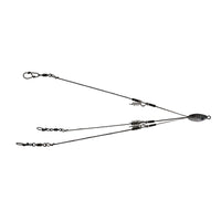 Hog Farmer Bait Company 3 Wire Umbrella Rigs 3 Hitch Hiker / 1/2 oz