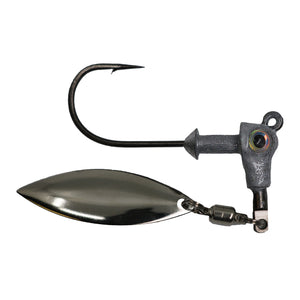 Hog Farmer Baits Tactical Bassin Flex Rig 5 Blade