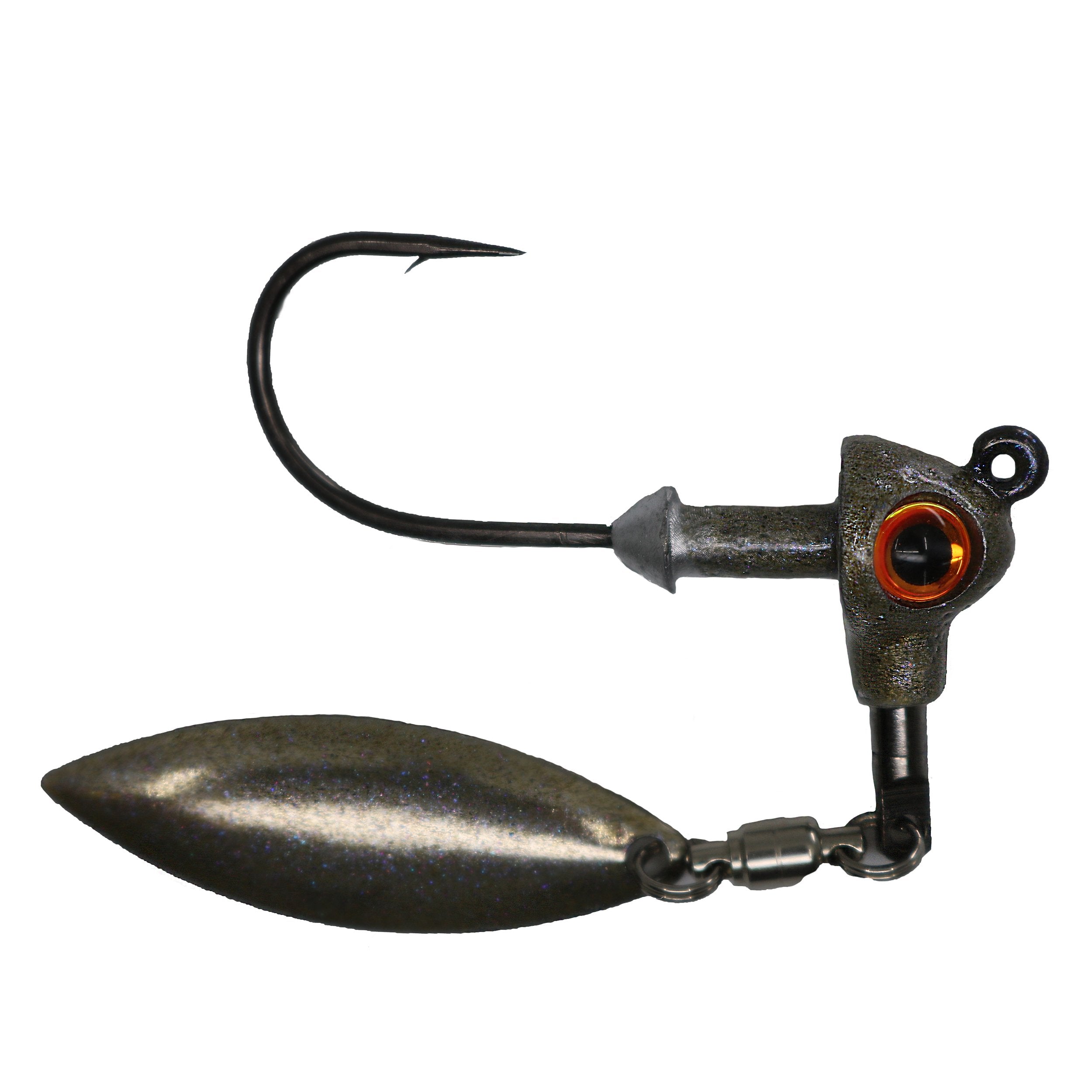 Stand Up Swimbait Head - Hog Farmer Bait Company