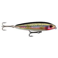 Rapala Skitter Walk Topwater Holographic Silver / 3 1/8"