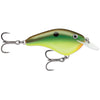 Hot Copper Green Shad