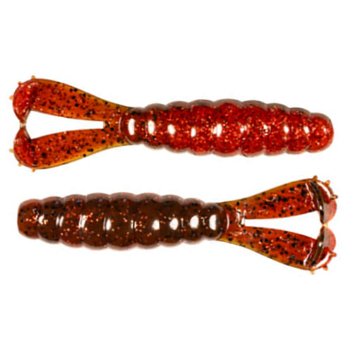 Z-Man Baby Goat Hot Craw / 3" Z-Man Baby Goat Hot Craw / 3"