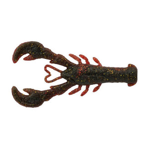 PowerBait MaxScent Lil' Super Trooper Hot Craw / 2 1/2"