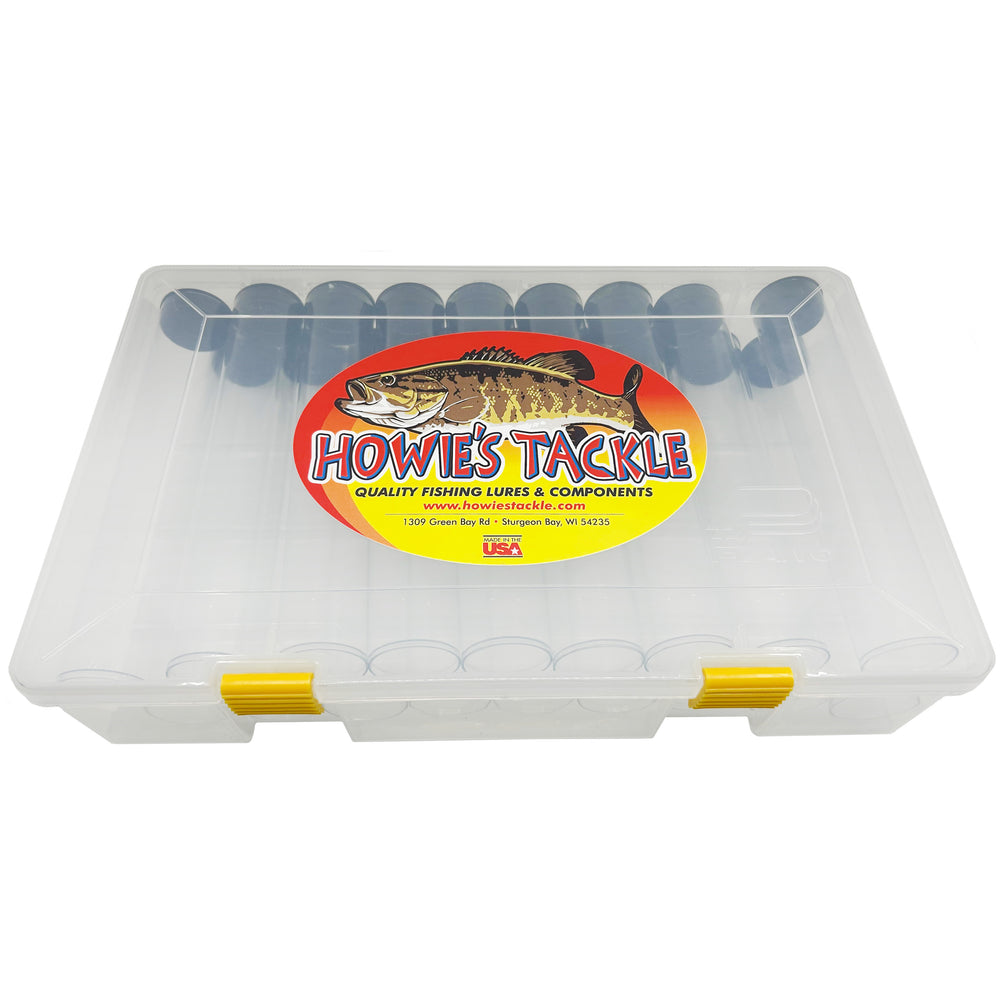 Howie's Tackle Umbrella Rig Storage Box Umbrella Rig Storage Box