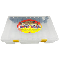 Howie's Tackle Umbrella Rig Storage Box