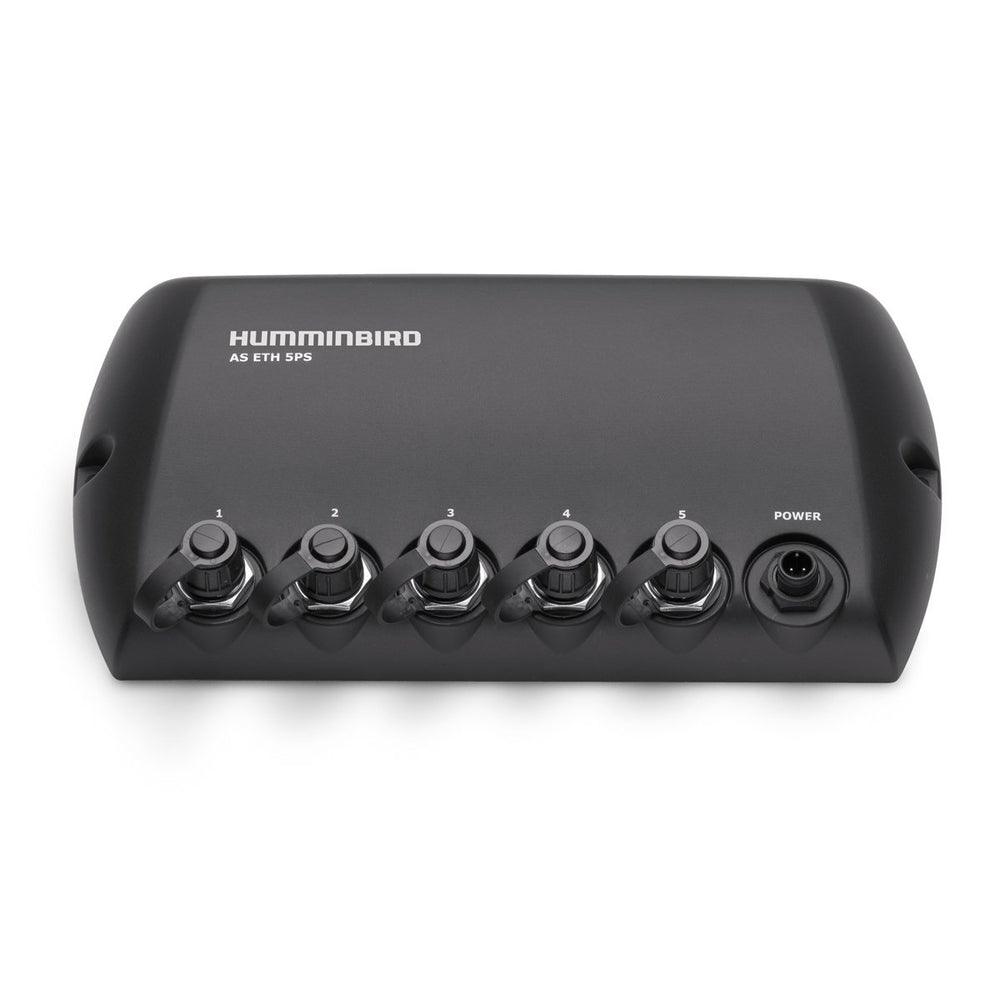 Humminbird 5-Port Ethernet Switch 5-port