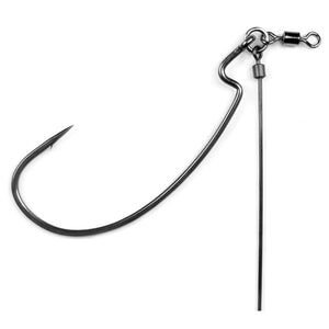 Gamakatsu G-Power Heavy Worm Flip and Punch Hooks