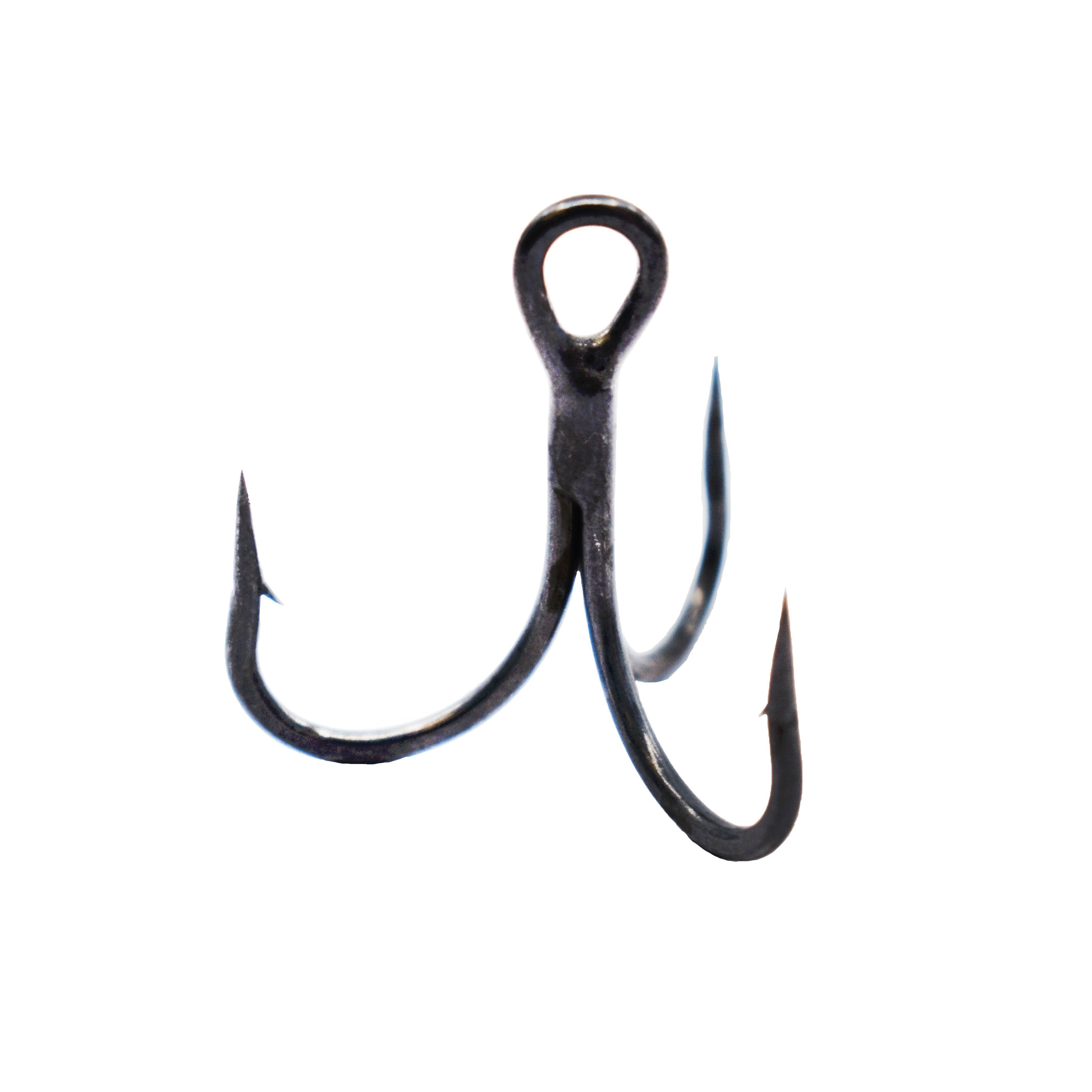 Mustad 3599C-BR Kingfish Treble Hooks 25pk - Capt. Harry's Fishing