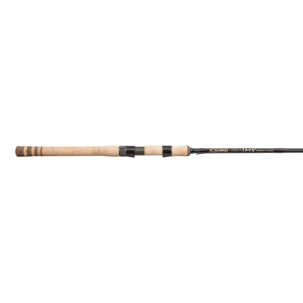 G. Loomis IMX-Pro Walleye Spinning Rods - EOL 6'8" / Medium / 1