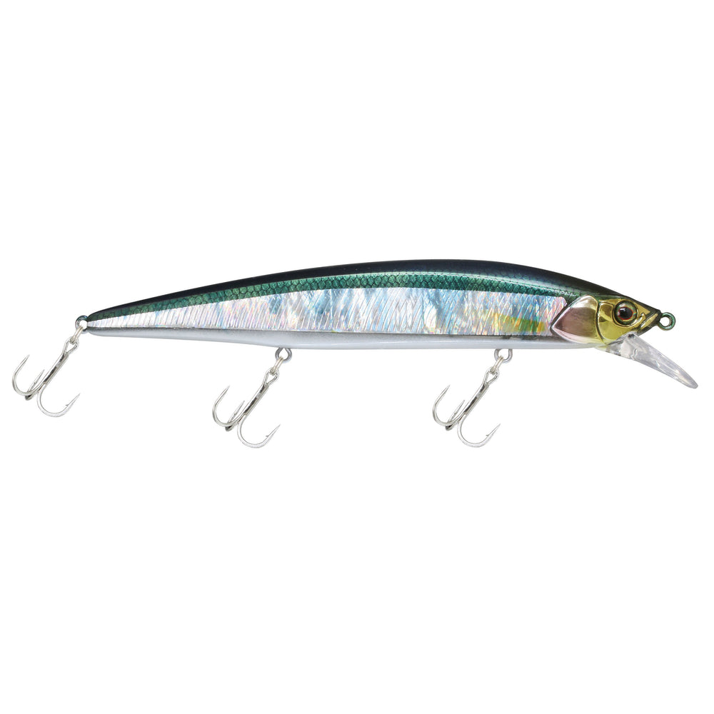 Jackall Rerange 110 Jerkbait HL Hasu / 4 1/4"