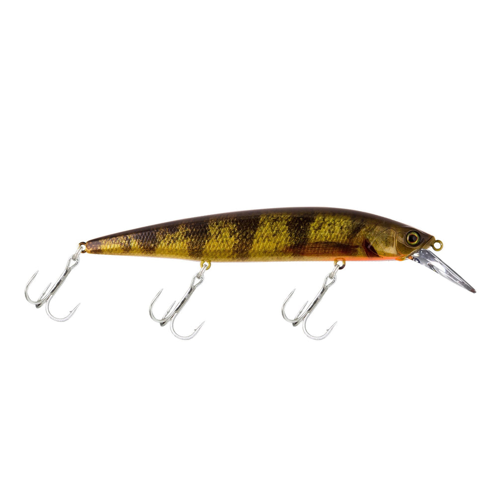 Jackall Rerange 110MR Jerkbait RT Perch / 4 1/3"