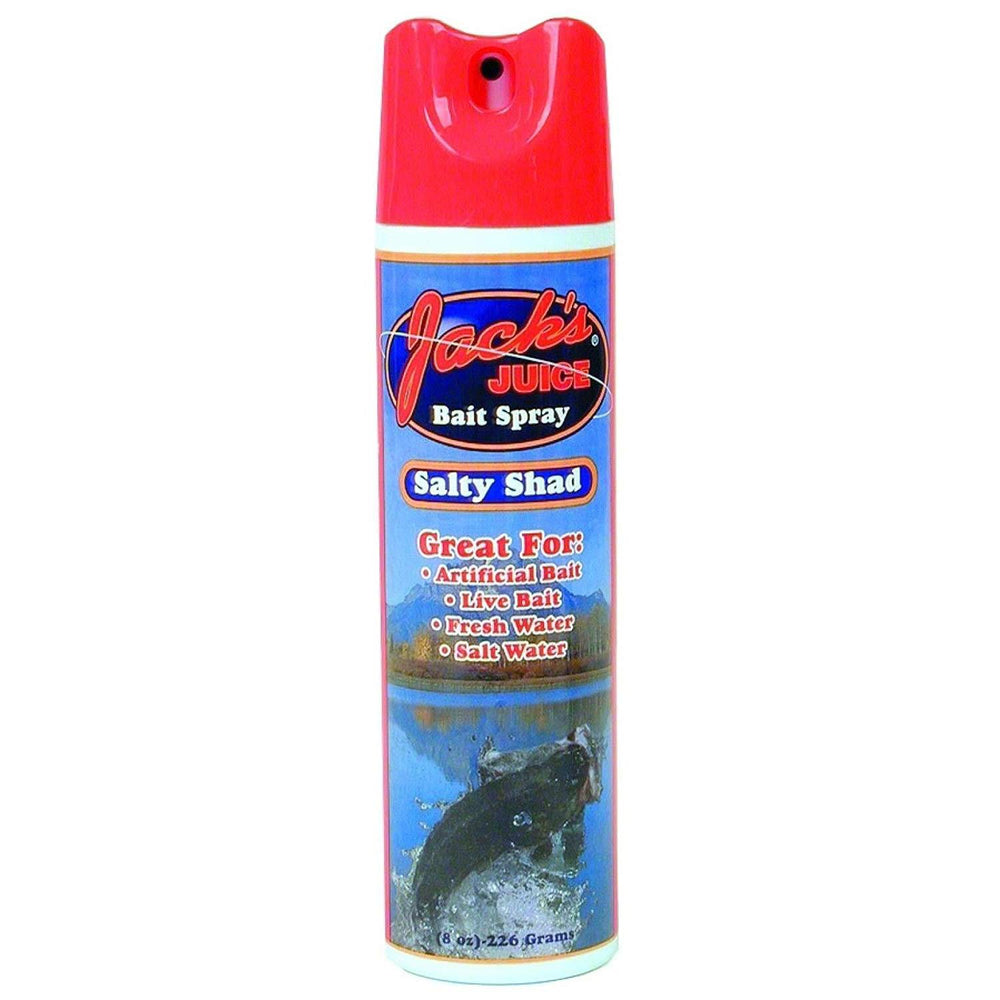 Jack's Juice Spray - EOL Shad