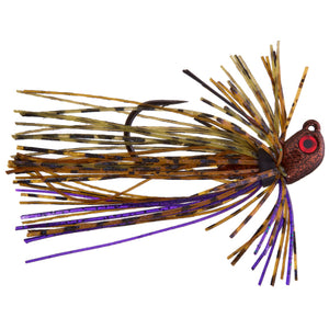 Cumberland Pro Lures ProCaster Bitsy Finesse Jig