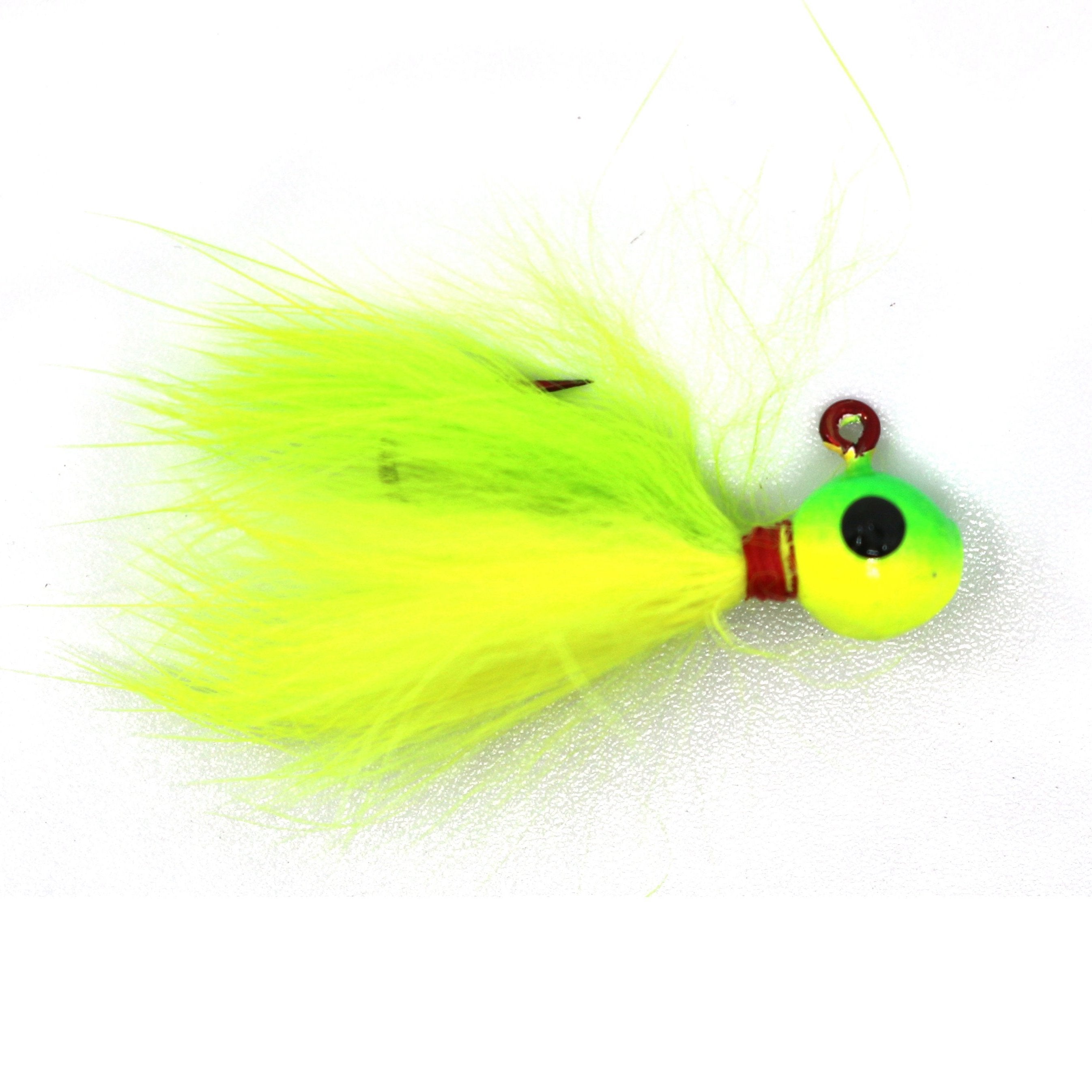 Pink Assassin Feather Jig, 4 Pack -  Canada