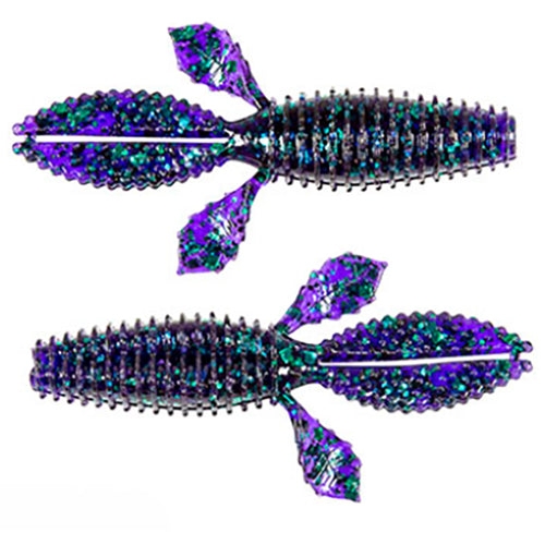 Z-Man TRD BugZ Junebug / 2 3/4" Z-Man TRD BugZ Junebug / 2 3/4"