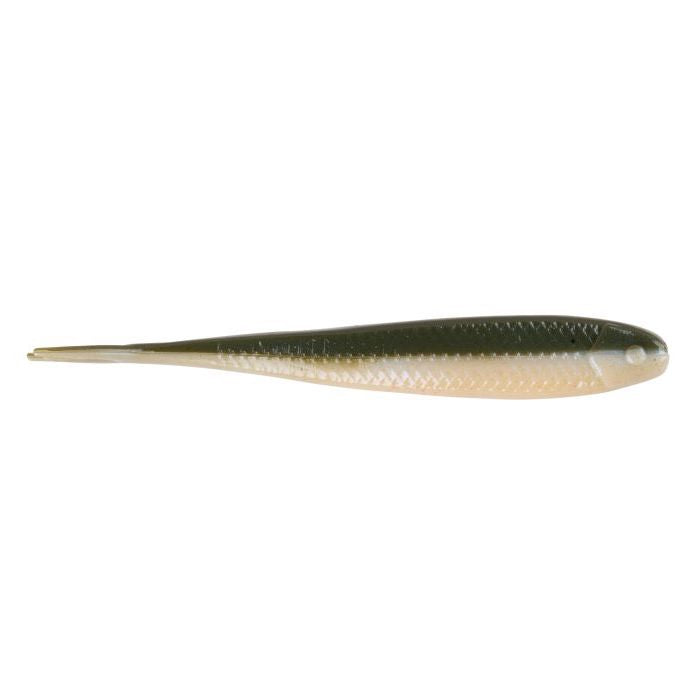 Yum FF Sonar Minnow 5" / JC Natural