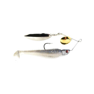 Bulk Gem Shad 2.0, Jewel Bait Company