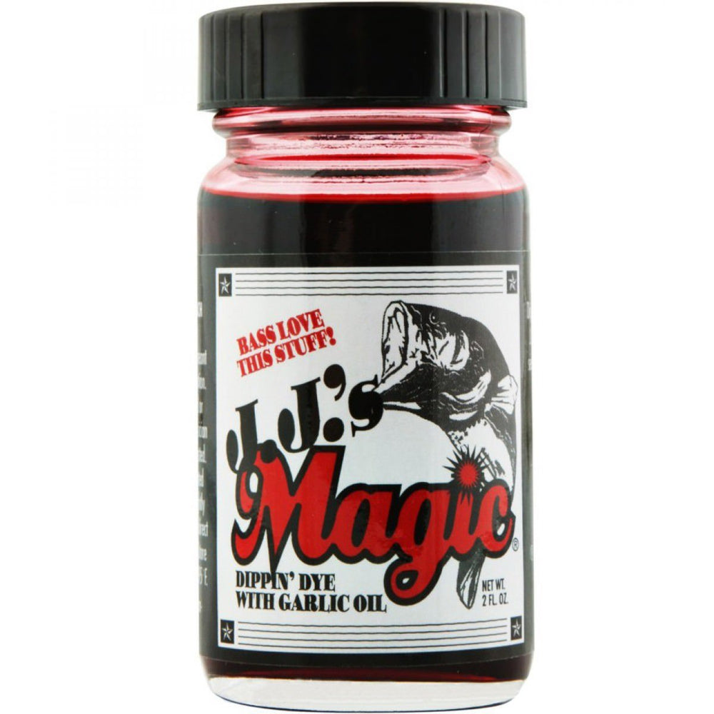 JJ's Magic Dippin Dye Blood Red / 2 oz