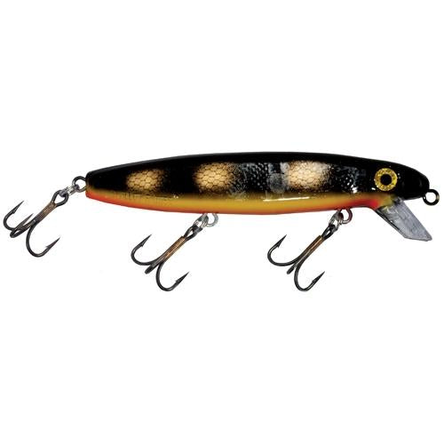 Joe Bucher Shallow Raider - EOL Black Perch / 7"