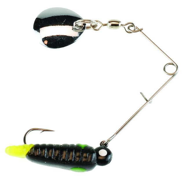 Johnson Beetle Spin'R Bait Quick Test 