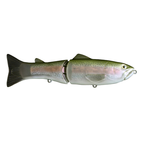 Deps Slide Swimmer 175 Glide Bait JPN Rainbow Trout / 7 1/2" Deps Slide Swimmer 175 Glide Bait JPN Rainbow Trout / 7 1/2"